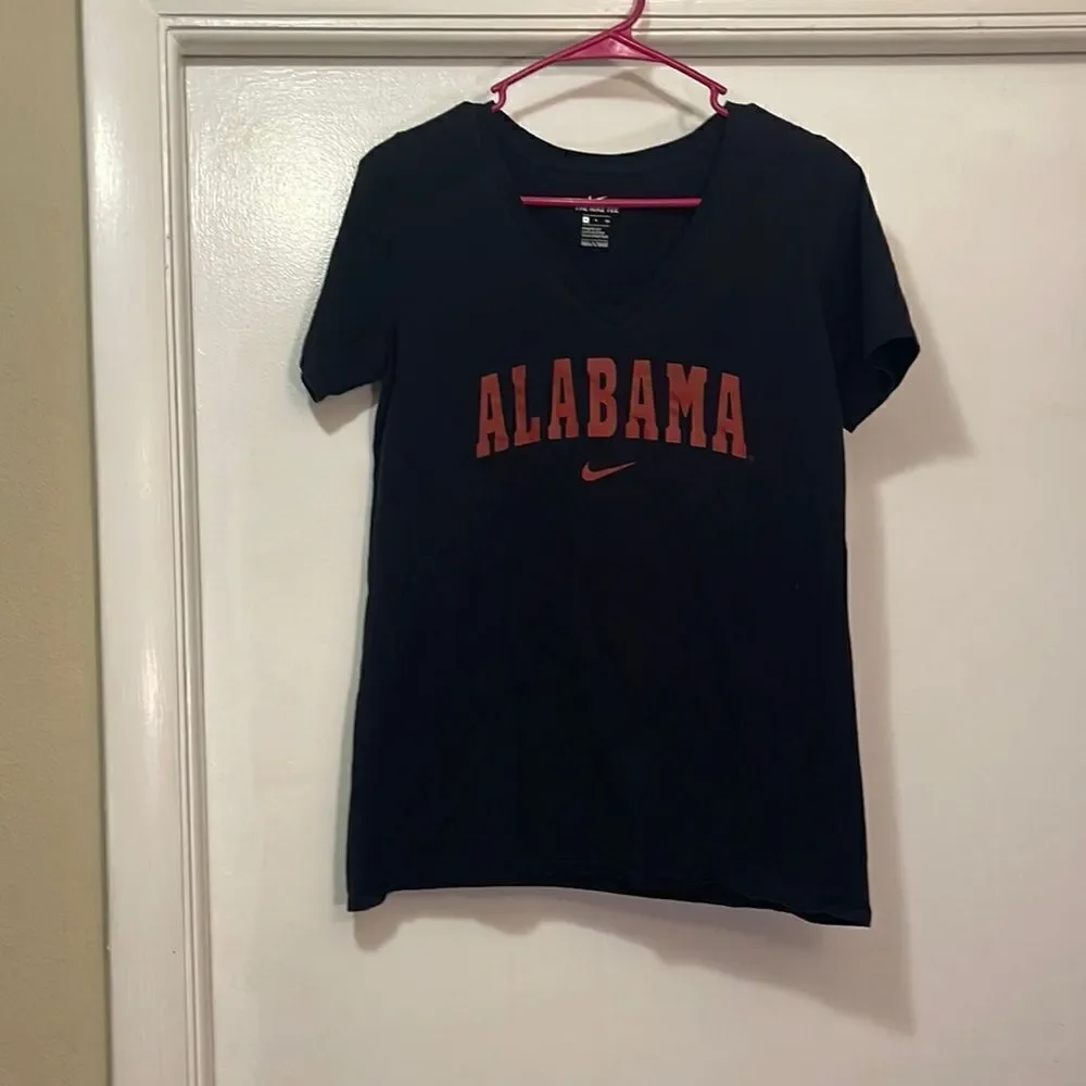 Nike Alabama shirt small